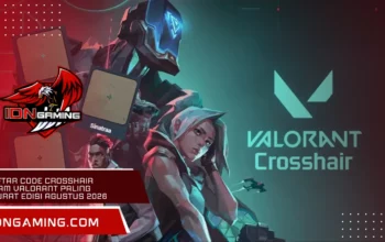 Daftar Code Crosshair Hitam Valorant Paling Akurat Edisi Agustus 2026