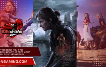 Daftar Game PS4 Pro Terbaik Agustus 2026 yang Masih Relevan Hari Ini