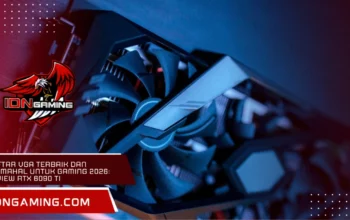 Daftar VGA Terbaik dan Termahal untuk Gaming 2026: Review RTX 6090 Ti
