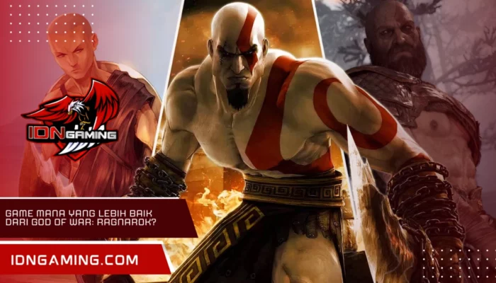 Game Mana yang Lebih Baik dari God of War: Ragnarok? Ini Kandidat Terkuatnya!