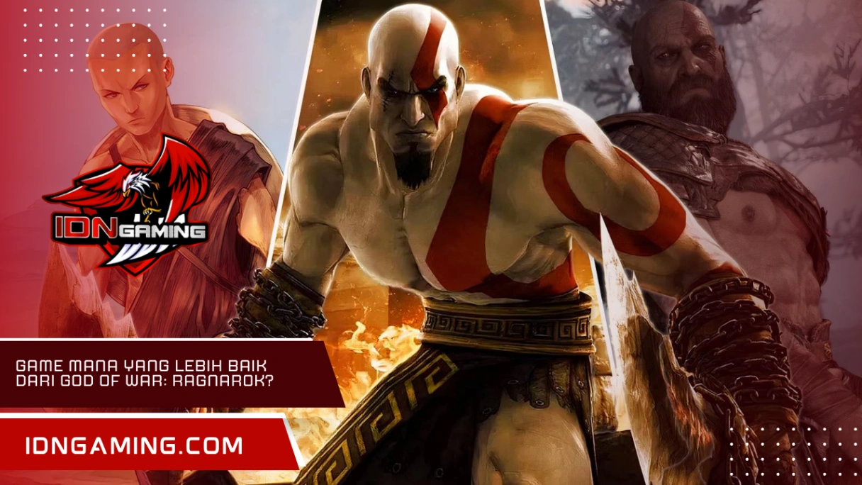 Game Mana yang Lebih Baik dari God of War: Ragnarok? Ini Kandidat Terkuatnya!
