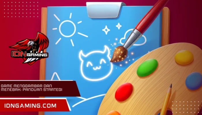 Game Menggambar dan Menebak: Panduan Strategi Platform Terbaik 2026