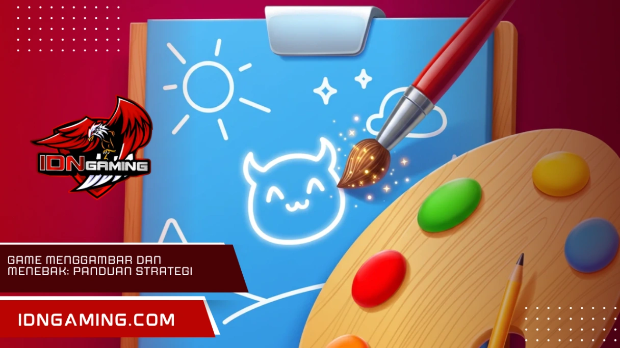 Game Menggambar dan Menebak: Panduan Strategi Platform Terbaik 2026