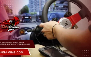 Game Menyetir Mobil Asli Indonesia Android Terbaik 2026 Paling Realistis