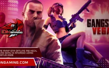 Game Mirip GTA Offline MB Kecil Paling Seru di Android Versi Agustus 2026