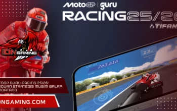 Game MotoGP Guru Racing 25/26: Review Fitur Terbaru, Gameplay