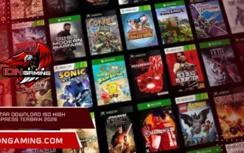 Game PS2 Aether SX2 Ukuran Kecil: Daftar Download ISO High Compress Terbaik 2026