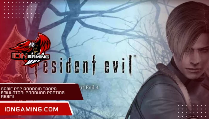 Game PS2 Android Tanpa Emulator: Panduan Porting Resmi dan Layanan Cloud Gaming Terbaik