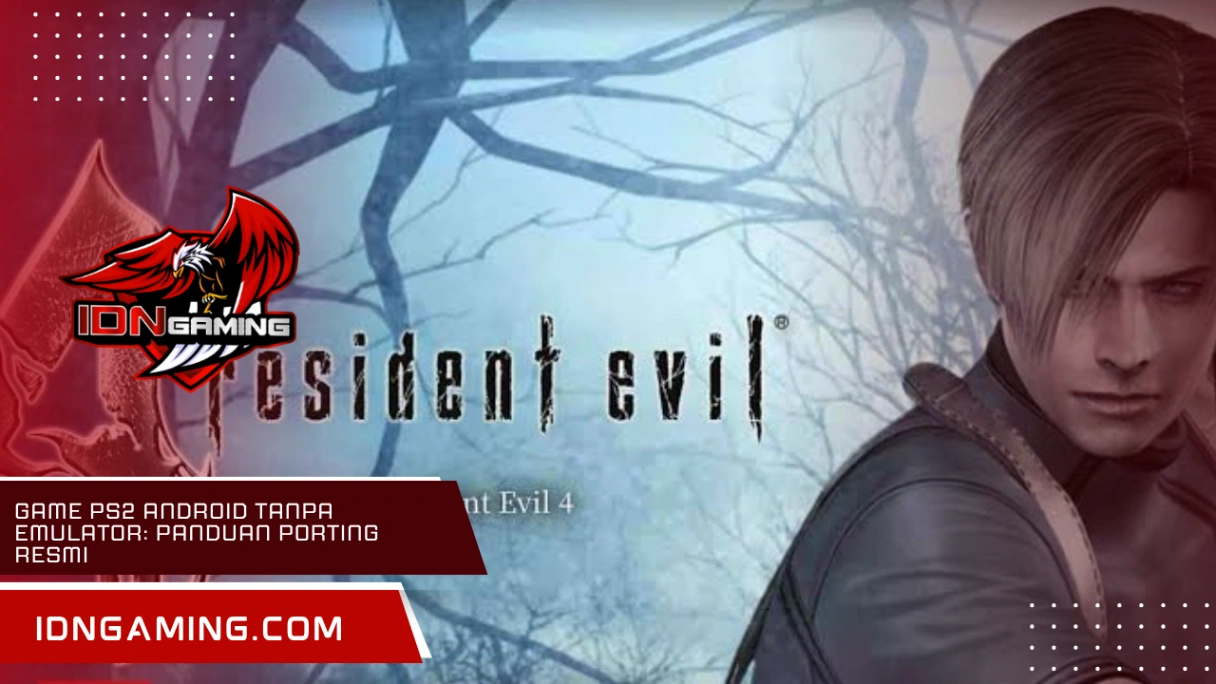 Game PS2 Android Tanpa Emulator: Panduan Porting Resmi dan Layanan Cloud Gaming Terbaik
