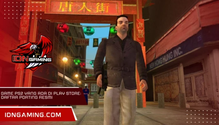 Game PS2 yang Ada di Play Store: Daftar Porting Resmi dan Panduan Mainnya