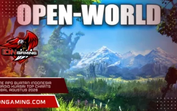 Game RPG Buatan Indonesia Android Kuasai Top Charts Global Agustus 2026
