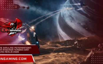 Game Simulasi Penerbangan Luar Angkasa Terbaik dan Paling Realis 2026