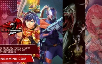 Game Terbaru Agate Studio 2026: Terobosan RPG dan Ekspansi Global Game Terbaru Agate Studio 2026: Terobosan RPG dan Ekspansi Global