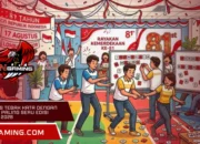 Ide Games Tebak Kata dengan Gerakan Paling Seru Edisi Agustus 2026