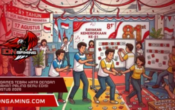 Ide Games Tebak Kata dengan Gerakan Paling Seru Edisi Agustus 2026
