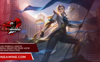 Istilah Mobile Legend Terbaru Agustus 2026 yang Wajib Diketahui Pro