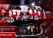 Jungler Terkuat ML Fenrir Dongkak Dominasi MPL ID S18 Agustus 2026