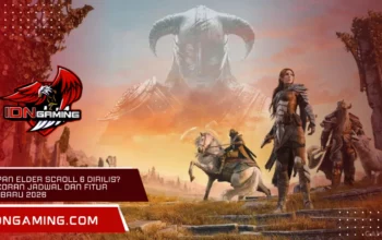 Kapan Elder Scroll 6 Dirilis? Bocoran Jadwal dan Fitur Terbaru 2026 Kapan Elder Scroll 6 Dirilis? Bocoran Jadwal dan Fitur Terbaru 2026