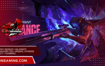 Kapan Season Valorant Berakhir? Cek Jadwal Episode 13 Act 1 Terbaru Kapan Season Valorant Berakhir? Cek Jadwal Episode 13 Act 1 Terbaru