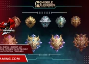 Kode Push Rank Legend ke Mythic 2026: Strategi Meta dan Rahasia Winstreak Terbaru