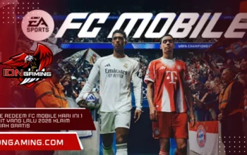 Kode Redeem FC Mobile Hari Ini 1 Menit yang Lalu 2026 Klaim Hadiah Gratis Kode Redeem FC Mobile Hari Ini 1 Menit yang Lalu 2026 Klaim Hadiah Gratis