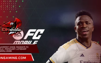 Penukaran Kode Redeem FC Mobile: Panduan Lengkap Terbaru 2026