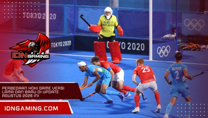 Perbedaan Hoki Game Versi Lama dan Baru di Update Agustus 2026 Ini