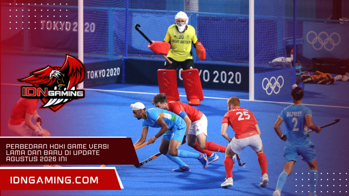 Perbedaan Hoki Game Versi Lama dan Baru di Update Agustus 2026 Ini