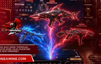 Rekor Skin Game Termahal di Dunia 2026: Nilai Investasi Blue Gem Karambit Rekor Skin Game Termahal di Dunia 2026: Nilai Investasi Blue Gem Karambit
