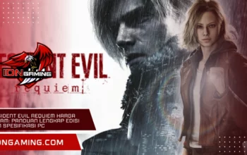 Resident Evil Requiem Harga Steam: Panduan Lengkap Edisi dan Spesifikasi PC Resident Evil Requiem Harga Steam: Panduan Lengkap Edisi dan Spesifikasi PC
