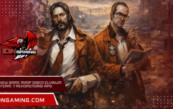 Review Game Mirip Disco Elysium di Steam 7 Rekomendasi RPG Naratif Terbaik 2026