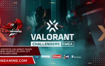 S2G Esports Valorant Resmi Rombak Roster Jelang VCT EMEA Musim 2026