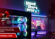 Spek Minimum GTA 6 Laptop 2026: Panduan Lengkap dan Tips Performa Spek Minimum GTA 6 Laptop 2026: Panduan Lengkap dan Tips Performa