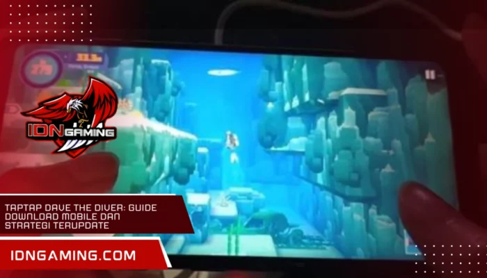 TapTap Dave The Diver: Guide Download Mobile dan Strategi Terupdate