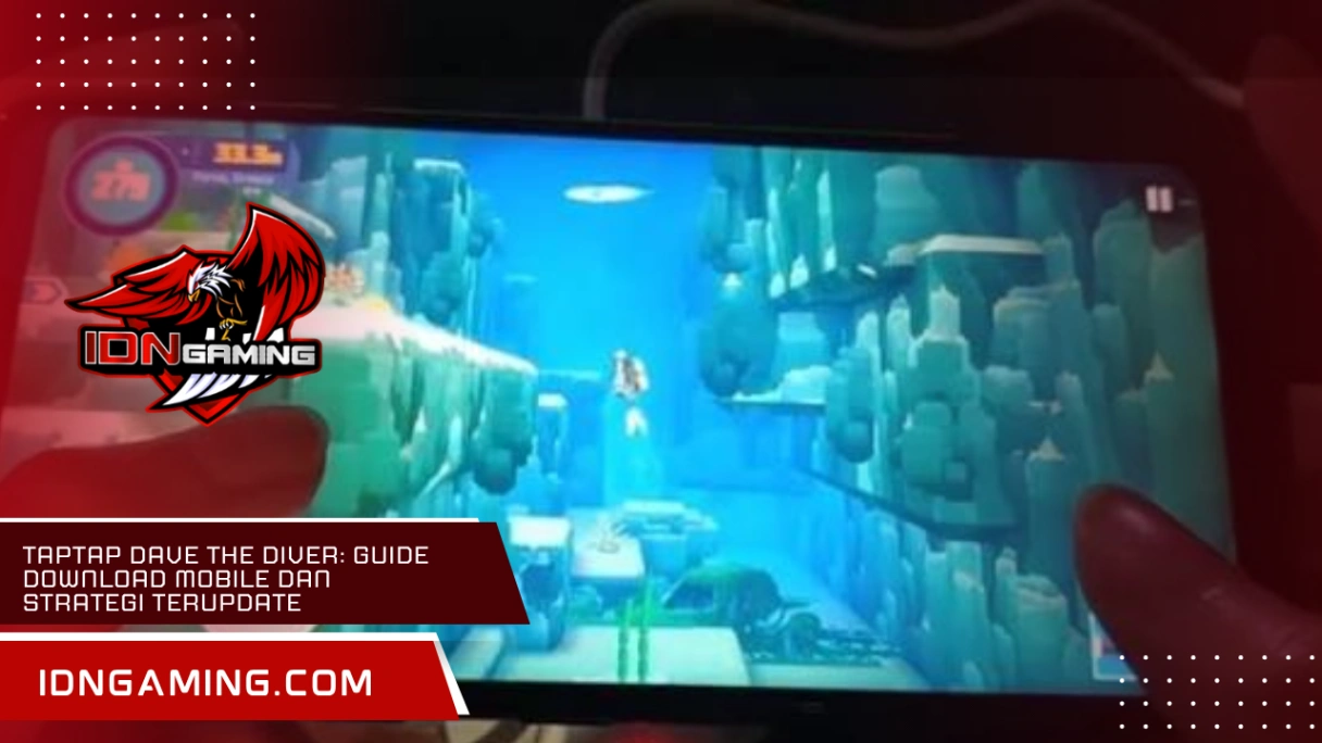 TapTap Dave The Diver: Guide Download Mobile dan Strategi Terupdate