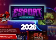 Turnamen Online MLBB GRATIS 2026: Jadwal dan Cara Daftar Terupdate