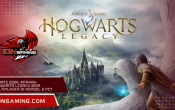 Update 2026 Apakah Hogwarts Legacy Bisa Multiplayer di Konsol & PC