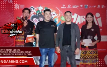 Update Game Lokal Indonesia Terbaru Agustus 2026: Ekspansi Pasar Global