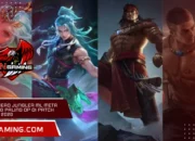 Update Hero Jungler ML Meta Sekarang Paling OP di Patch Agustus 2026
