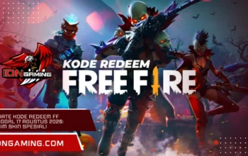 Update Kode Redeem FF Tanggal 17 Agustus 2026: Klaim Skin Spesial! Update Kode Redeem FF Tanggal 17 Agustus 2026: Klaim Skin Spesial!
