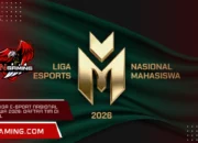 Update Liga E-Sport NASIONAL MAHASISWA 2026 Daftar Tim di Semifinal