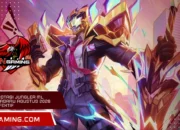 Update Rotasi Jungler ML Patch Terbaru Agustus 2026 Paling Efektif