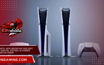 Update: Apa Bedanya PS5 dan PS5 Digital Edition di Pasar Agustus 2026? Update: Apa Bedanya PS5 dan PS5 Digital Edition di Pasar Agustus 2026?