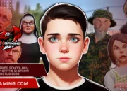 Update: Game Schoolboy Runaway Gratis di Steam Mulai Agustus 2026