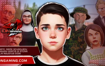 Update: Game Schoolboy Runaway Gratis di Steam Mulai Agustus 2026