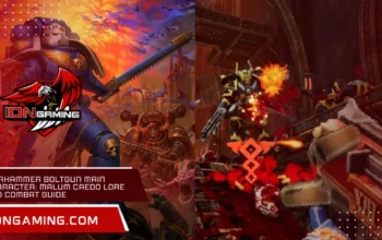 Gangstar MIRAGE CITY Indonesia: Review Gameplay dan Fitur Terbaru 2026 Warhammer Boltgun Main Character: Malum Caedo Lore and Combat Guide