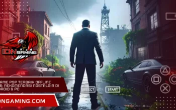 10 Game PSP Terbaik Offline 2026: Rekomendasi Nostalgia di Android & PC