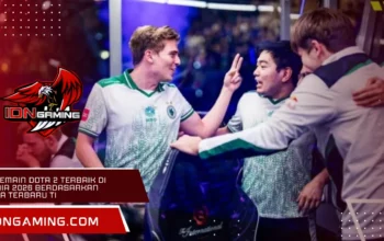 10 Pemain Dota 2 Terbaik di Dunia 2026 Berdasarkan Data Terbaru TI 10 Pemain Dota 2 Terbaik di Dunia 2026 Berdasarkan Data Terbaru TI