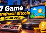 7 Game Penghasil Bitcoin Jaman Dulu yang Dulu Remeh Kini Bikin Tajir