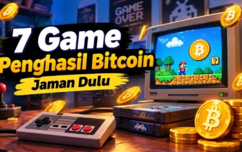 7 Game Penghasil Bitcoin Jaman Dulu yang Dulu Remeh Kini Bikin Tajir